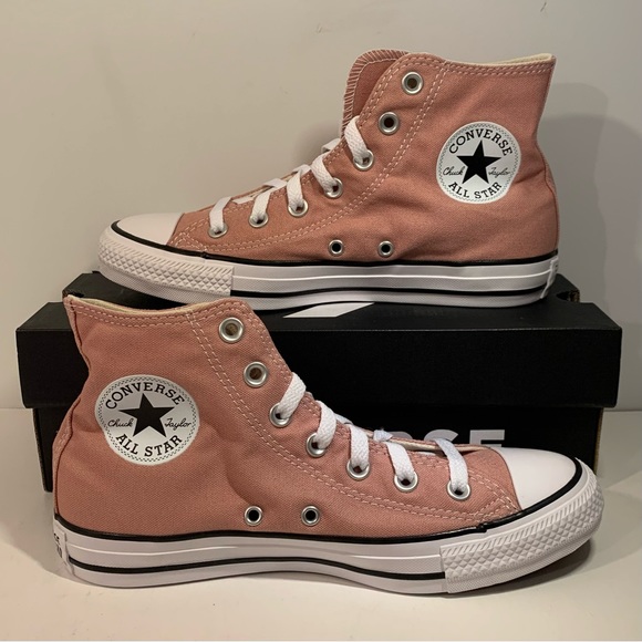 [NEW] CONVERSE CHUCK TAYLOR ALL STAR HIGH CANYON DUSK WOMENS SIZE 7.5 SNEAKERS - Picture 5 of 9